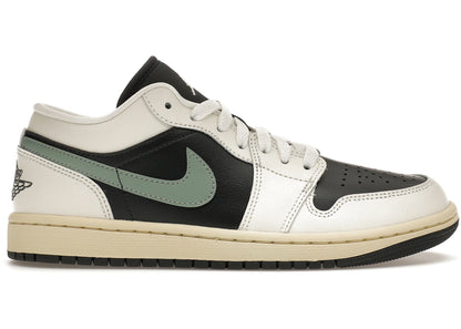 Jordan 1 Low Jade Smoke (Women'S)