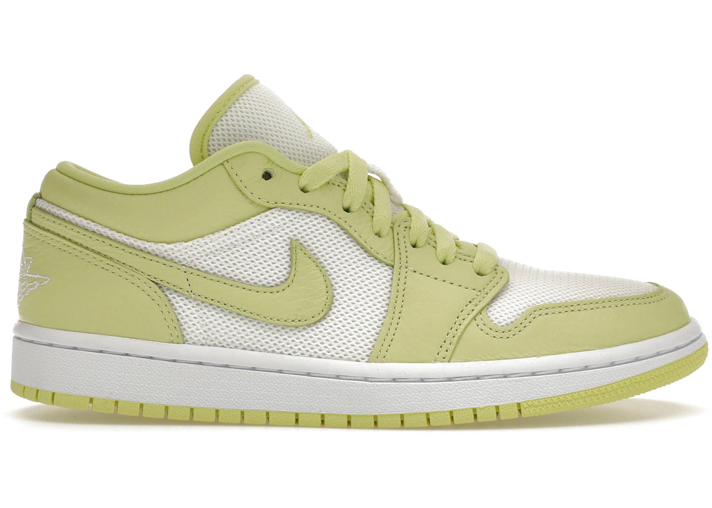 Jordan 1 Low Limelight (Women'S)