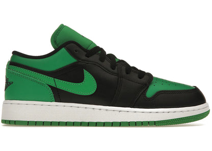 Jordan 1 Low Lucky Green (Gs)