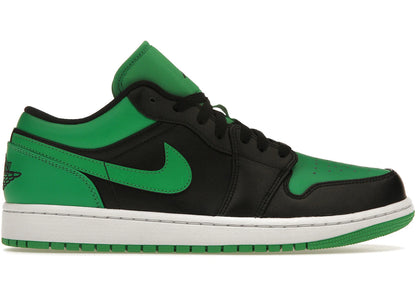 Nike Air Jordan 1 Low Lucky Green, front