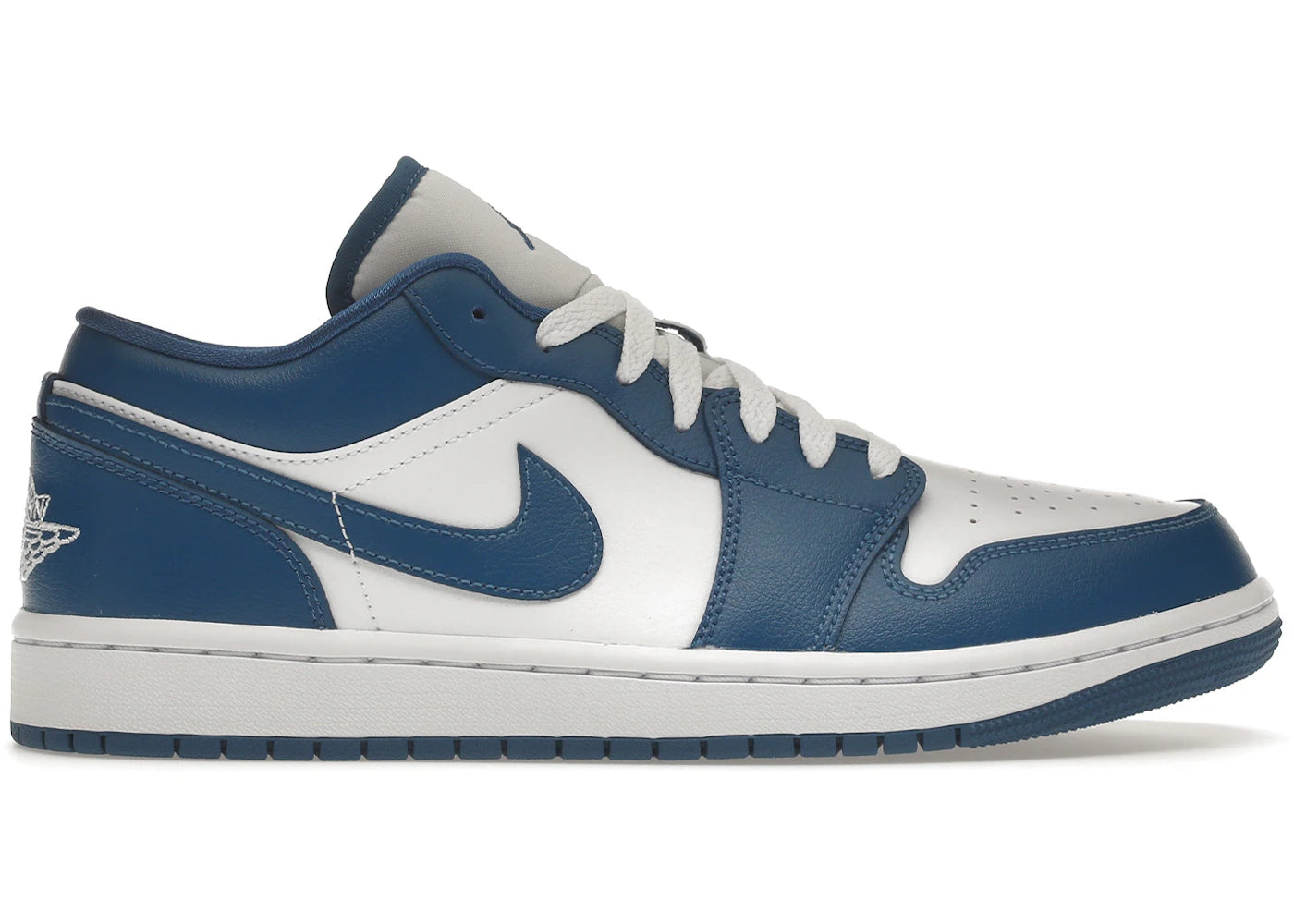 Jordan 1 Low Marina Blue (Women'S)
