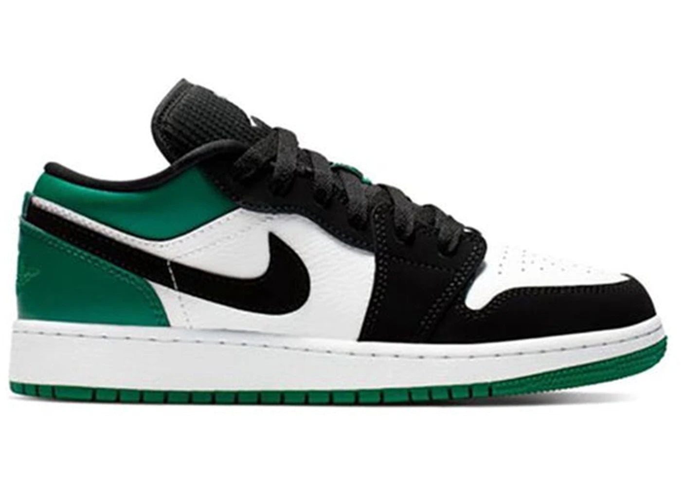 Jordan 1 Low Mystic Green (Gs)
