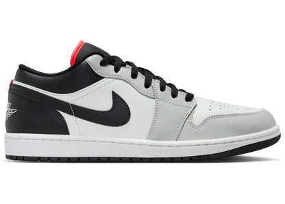 Jordan 1 Low Neutral Grey Infrared Men's, front