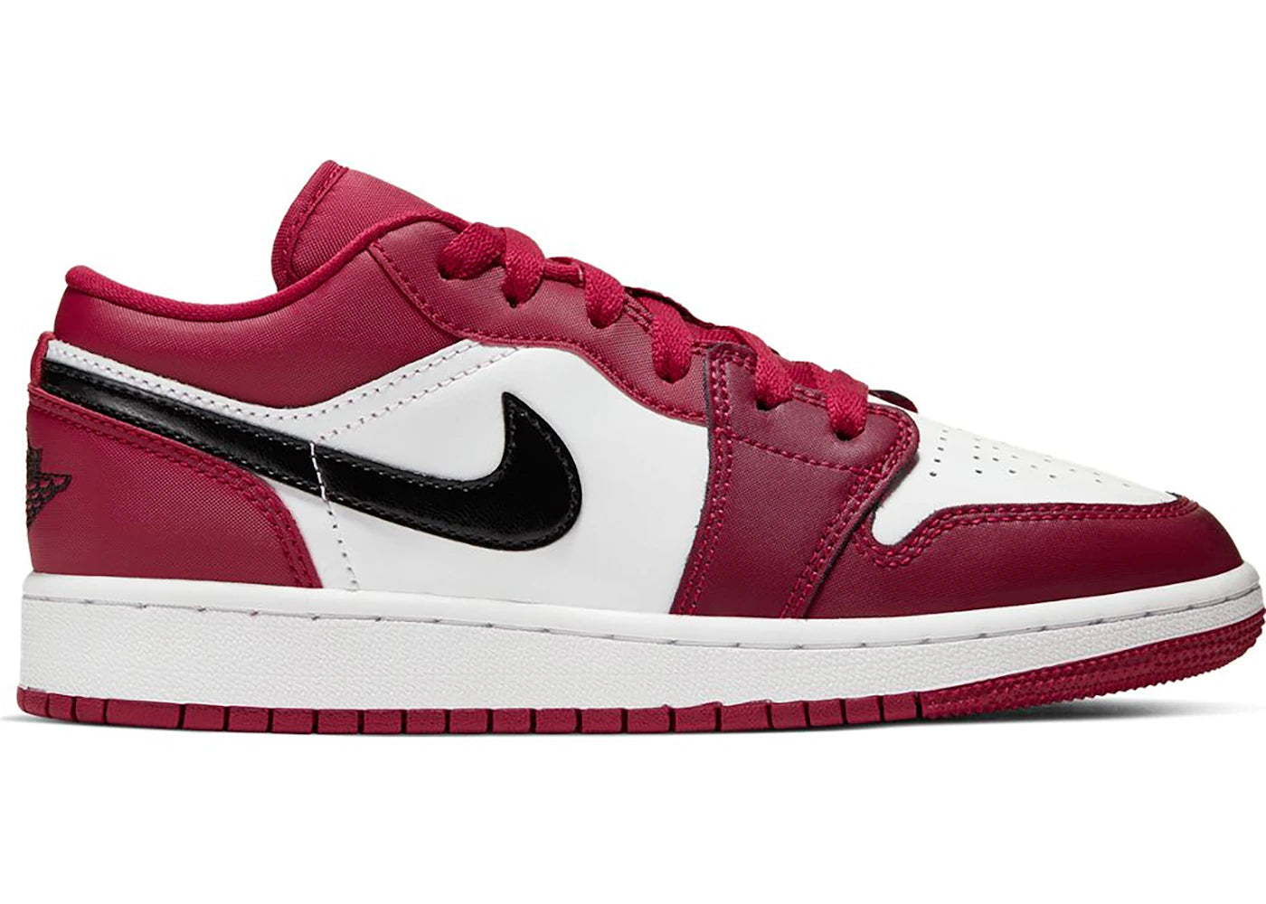 Jordan 1 Low Noble Red (Gs)