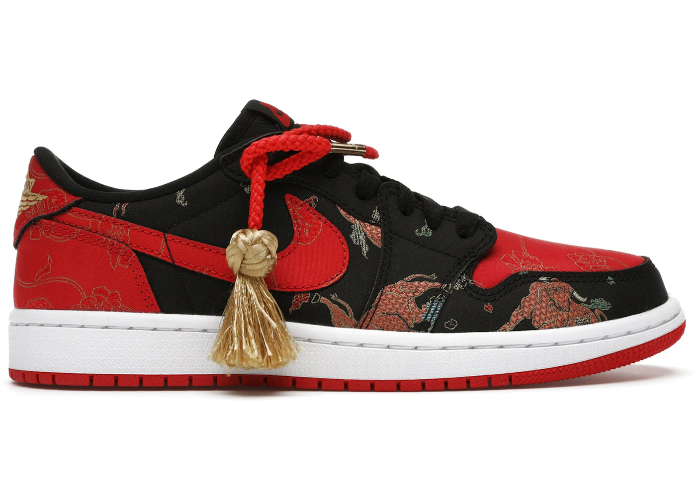 Jordan 1 Low Og Chinese New Year