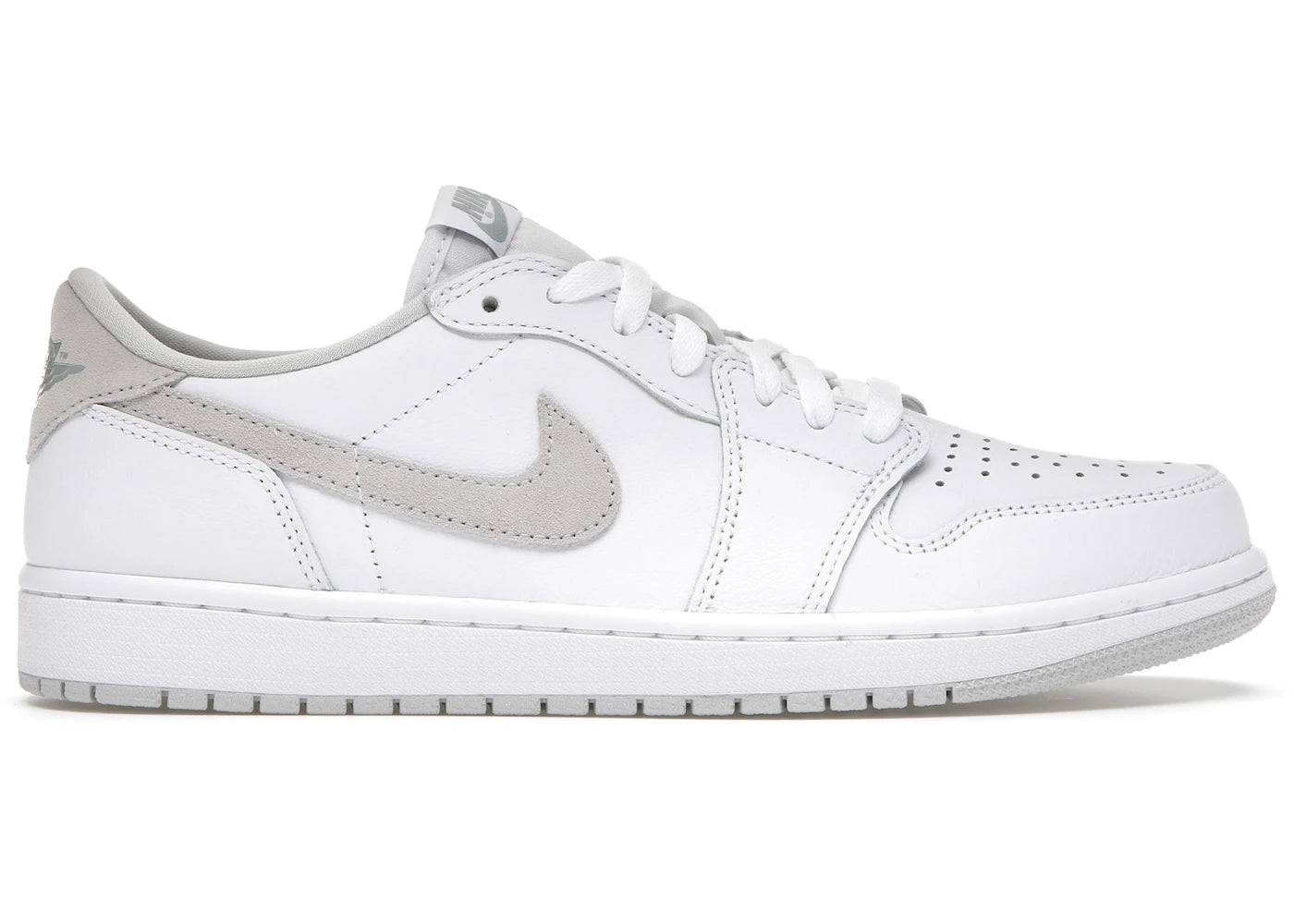 Jordan 1 Low Og Neutral Grey (2021/2024)