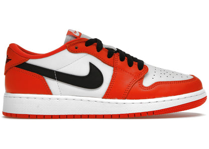 Jordan 1 Low Og Starfish (Gs)
