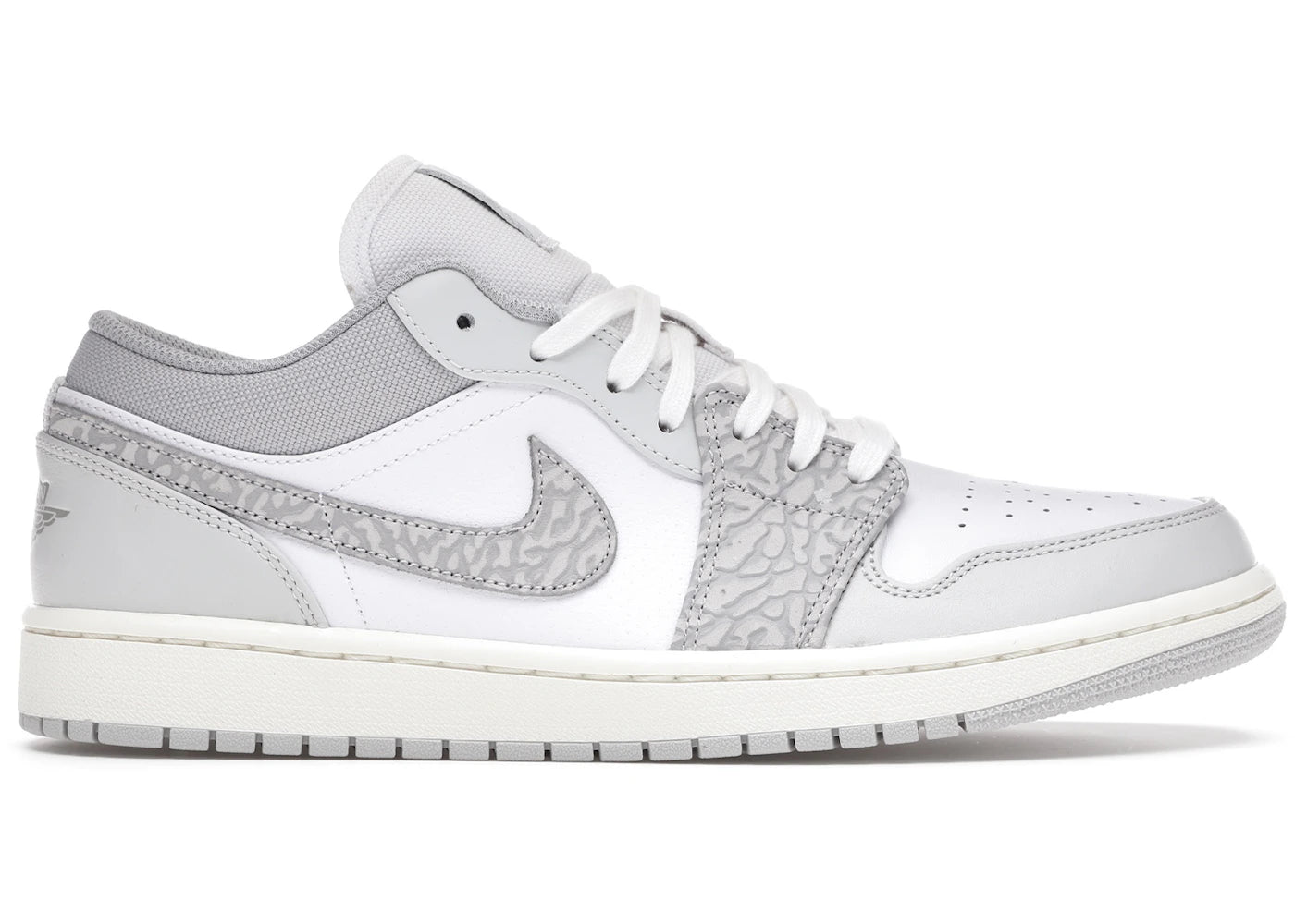 Jordan 1 Low Prm Smoke Grey Elephant