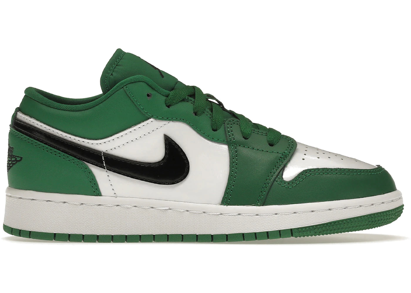 Jordan 1 Low Pine Green (Gs)