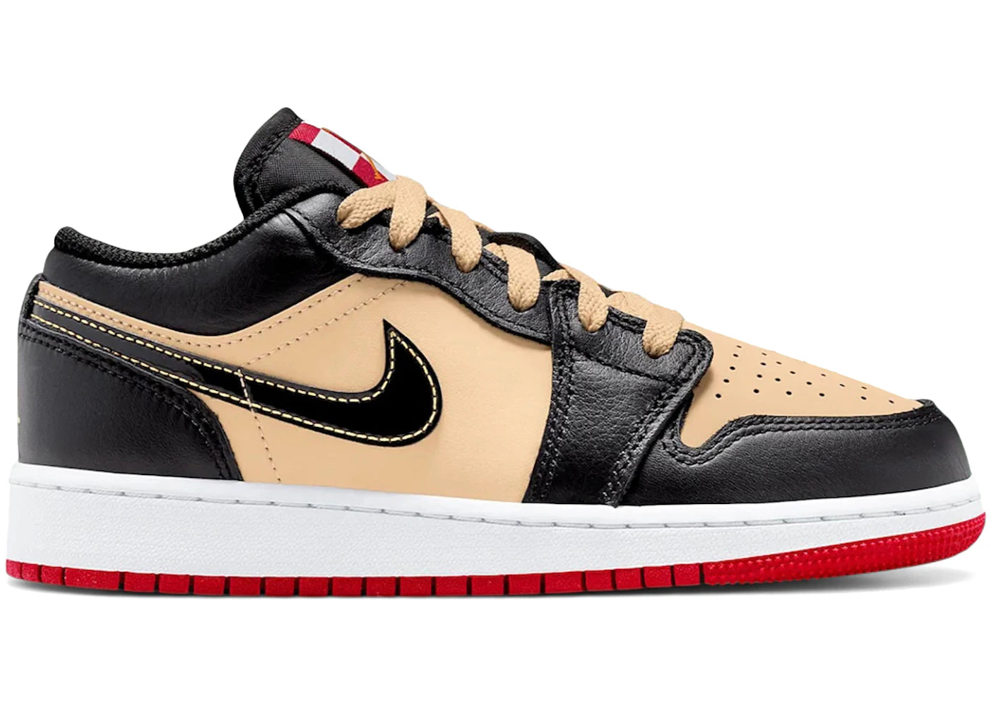 Jordan 1 Low Pizza (Gs)