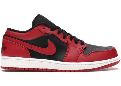 Jordan 1 Low Reverse Bred, front