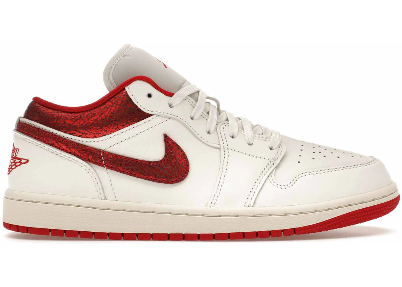 Jordan 1 Low Ruby (Women'S)