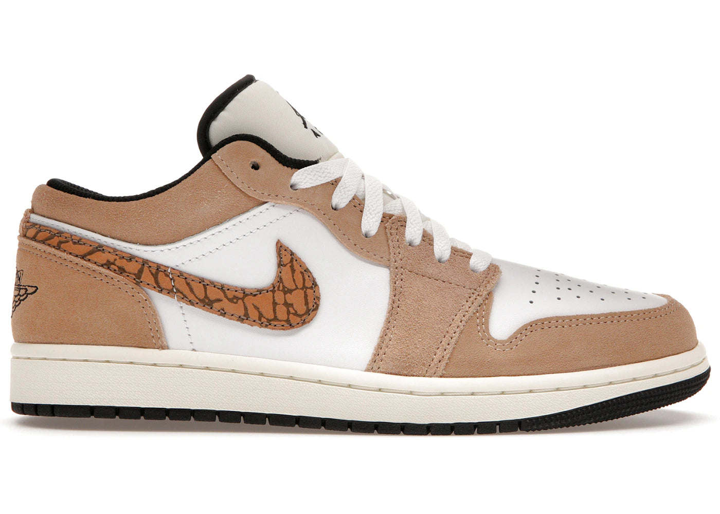 Jordan 1 Low Se Brown Elephant