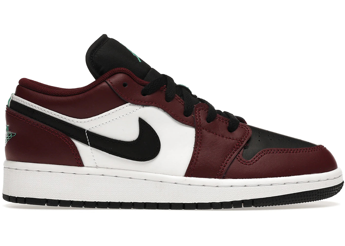 Jordan 1 Low Se Dark Beetroot Roma Green (Gs)