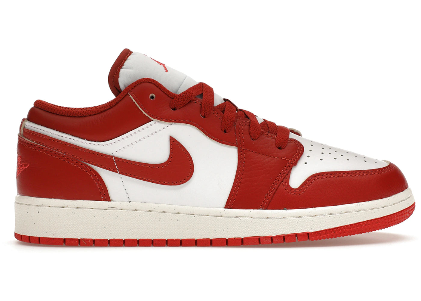 Jordan 1 Low Se Dune Red (Gs)
