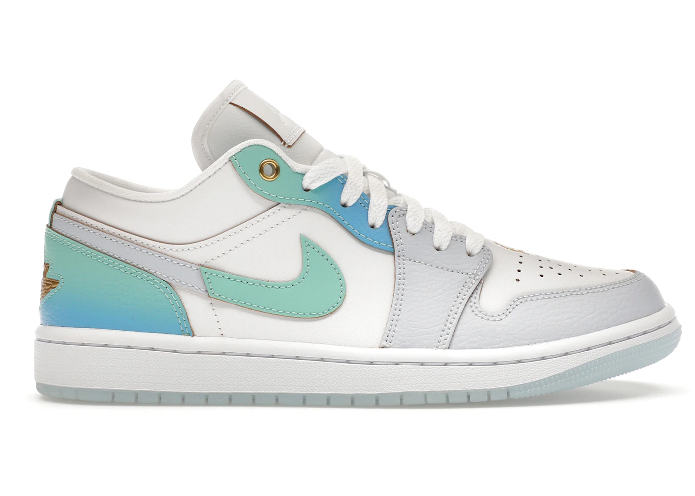Jordan 1 Low Se Emerald Rise (Women'S)