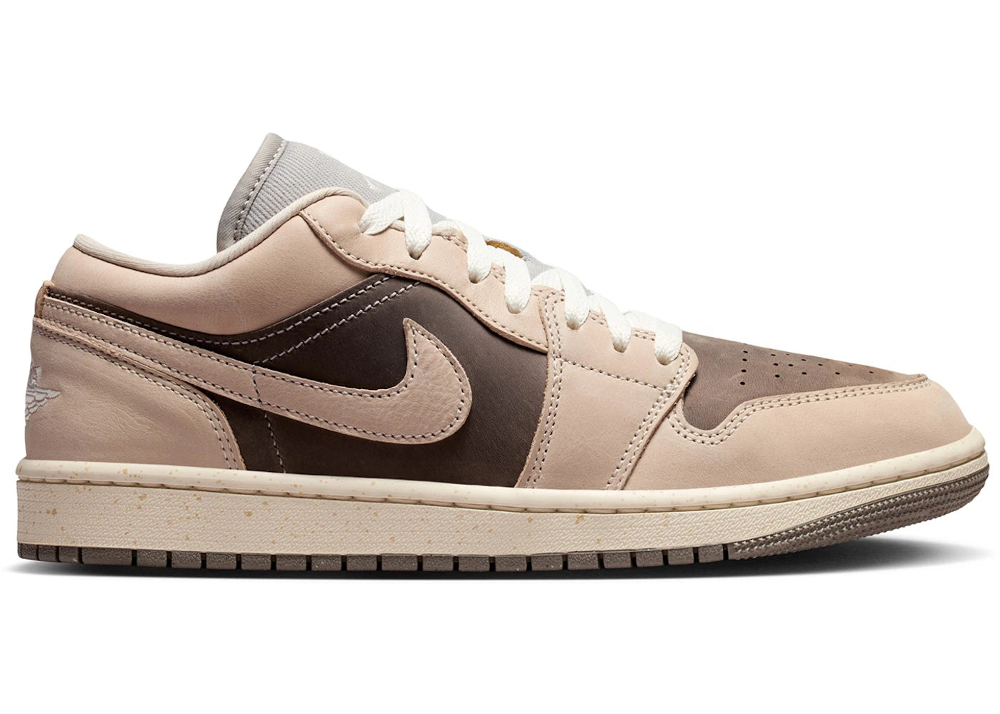 Jordan 1 Low Se Enigma Stone Pale Ivory (Women'S)