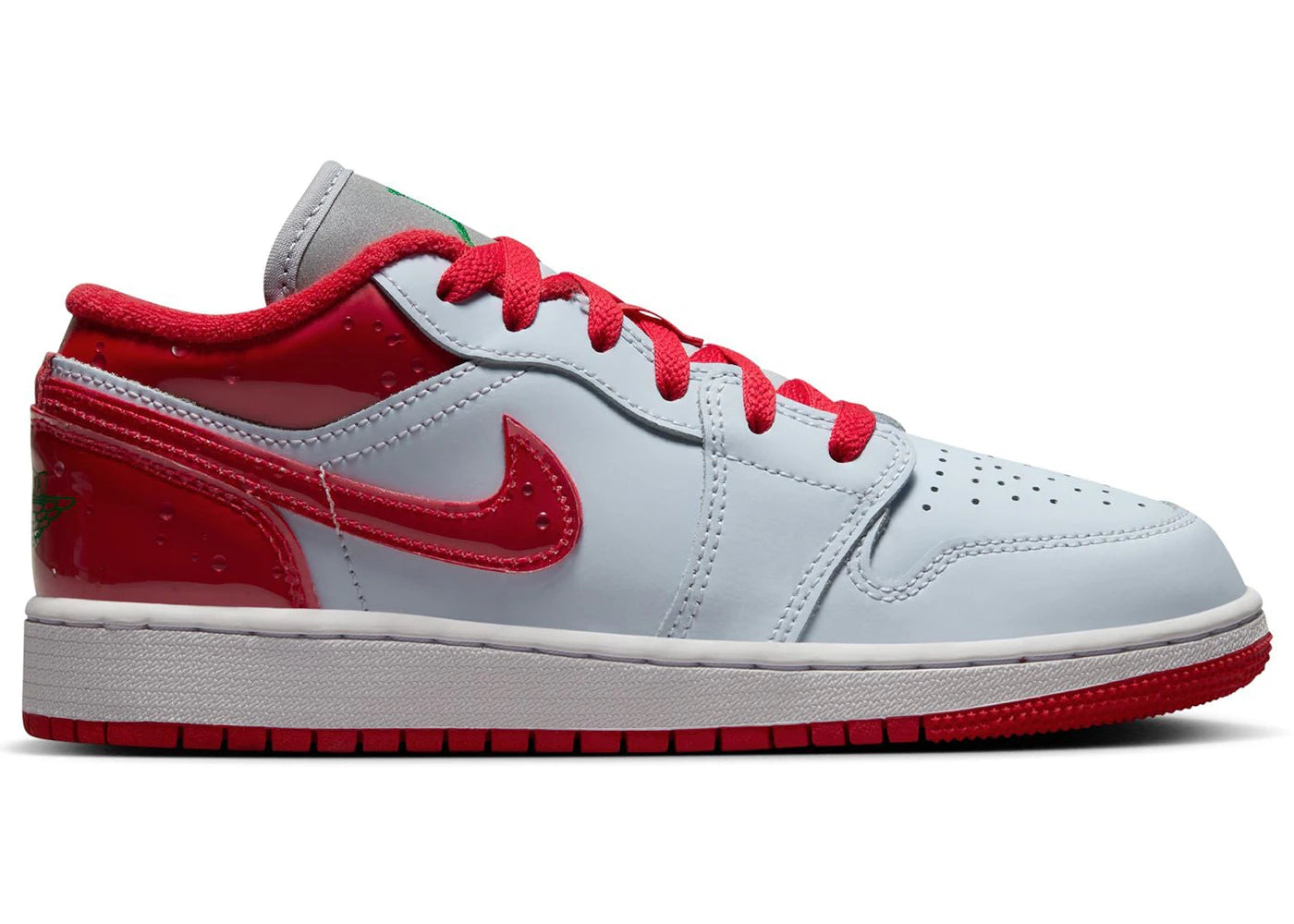 Jordan 1 Low Se Gatorade Pack Red (Gs)