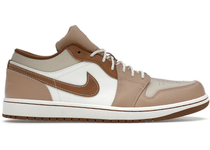 Jordan 1 Low Se Hemp Light British Tan