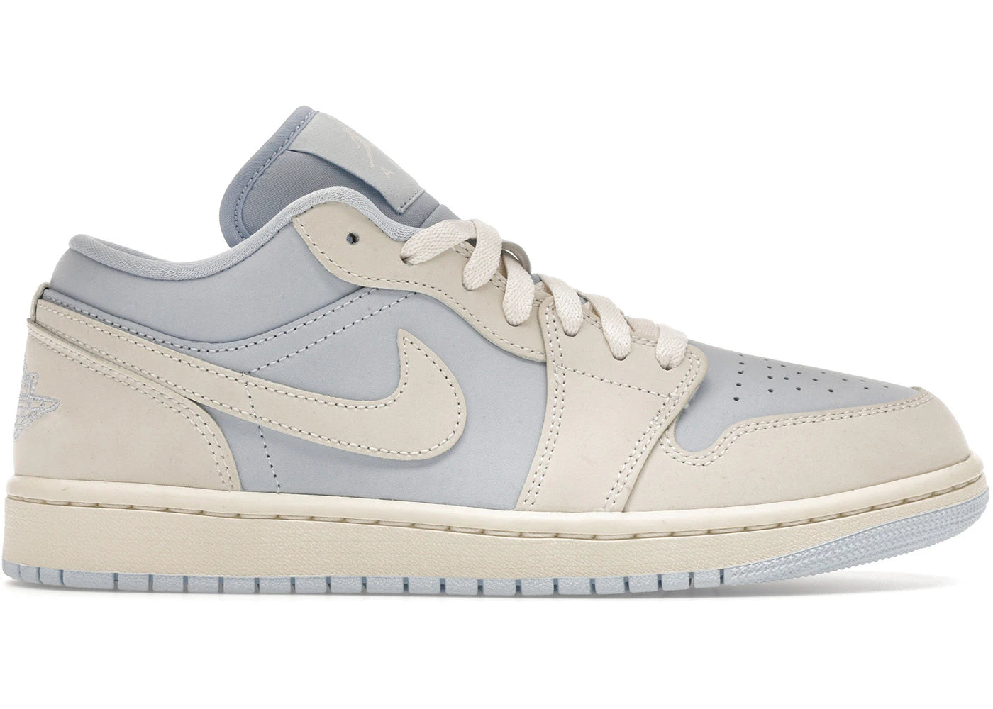 Jordan 1 Low Se Hydrogen Blue Sail (Women'S)