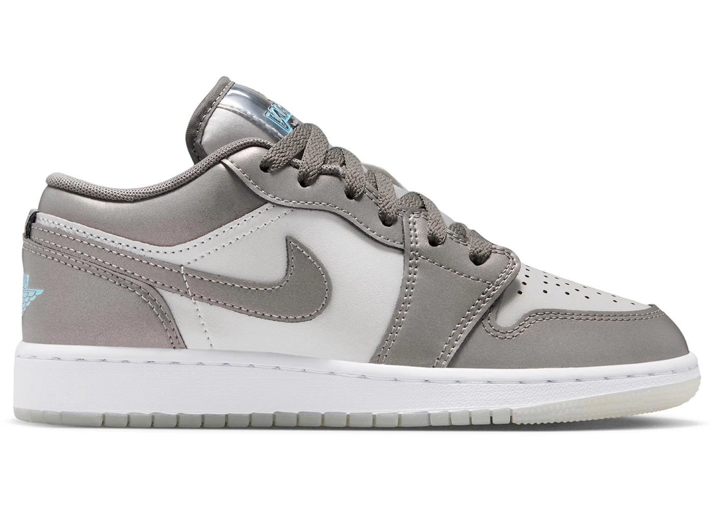 Jordan 1 Low Se Inspired By The Greatest (Gs)