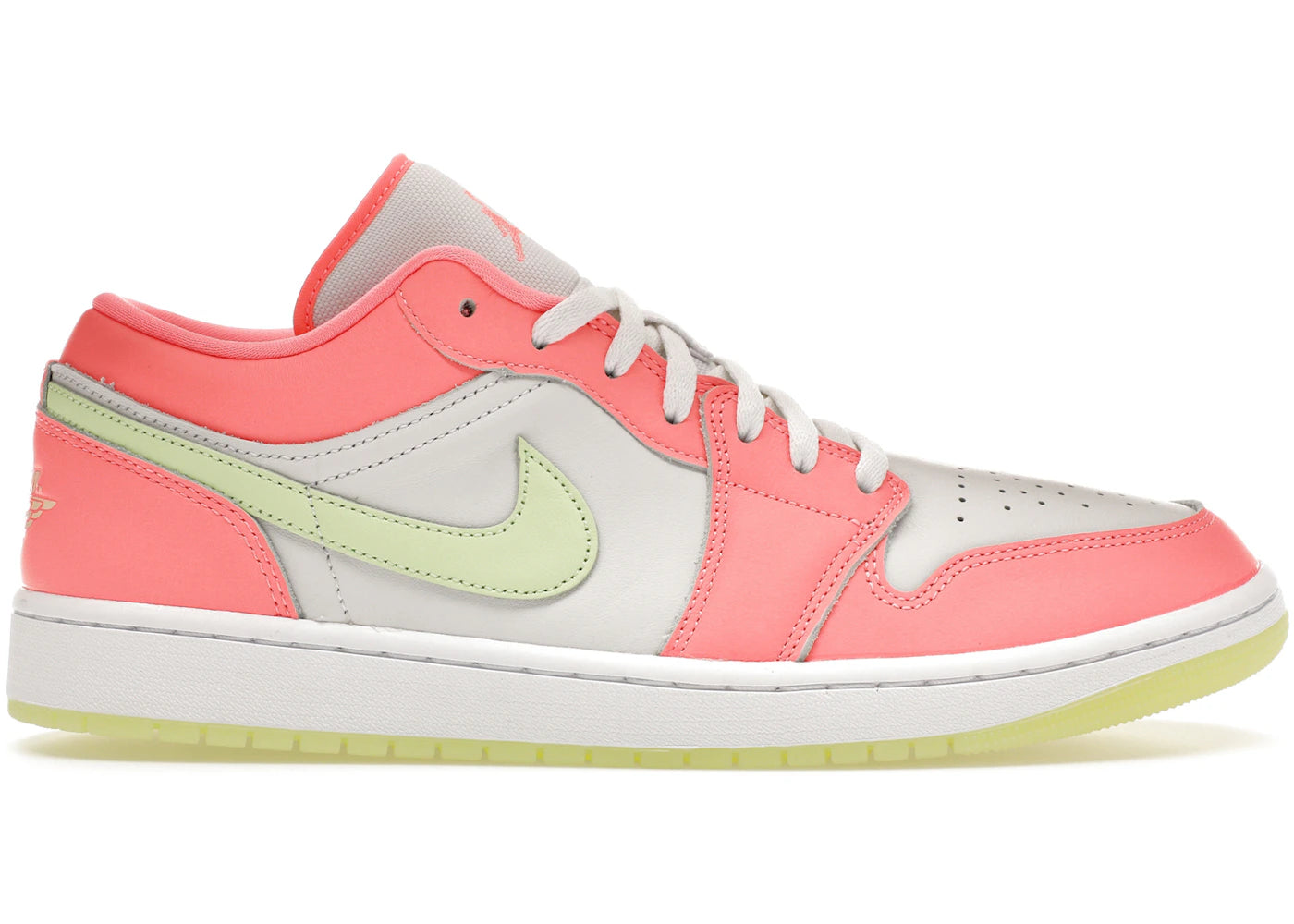 Jordan 1 Low Se Lava Glow