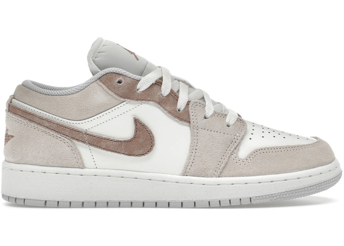 Jordan 1 Low Se Legend Light Brown (Gs)