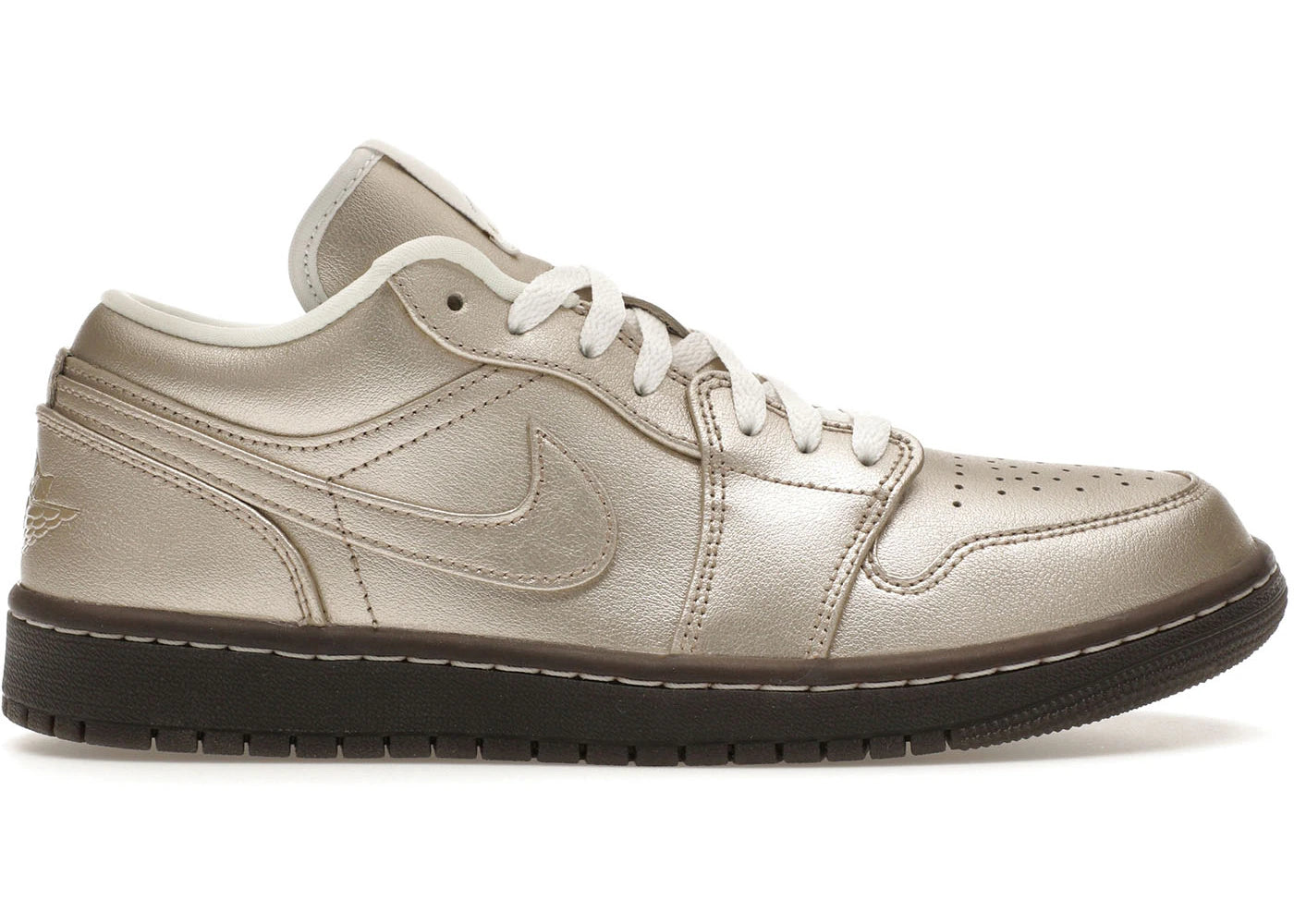 Jordan 1 Low Se Metallic Zinc (Women'S)