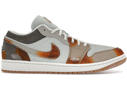 Jordan 1 Low Se Multi-Color Sail Light Bone