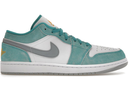 Jordan 1 Low Se New Emerald