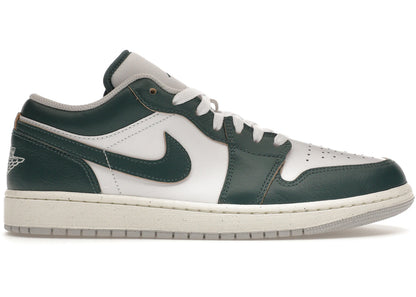 Jordan 1 Low SE Oxidized Green, front