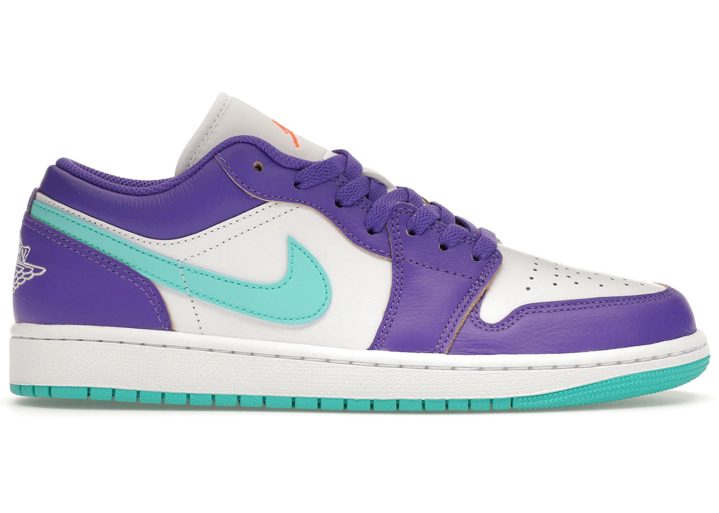 Jordan 1 Low Se Psychic Purple Hyper Jade