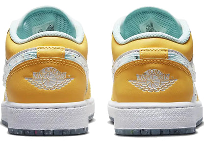Jordan 1 Low Se Recycled Grind Gs