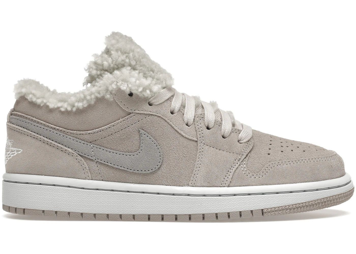 Jordan 1 Low Se Sherpa Fleece (Women'S)