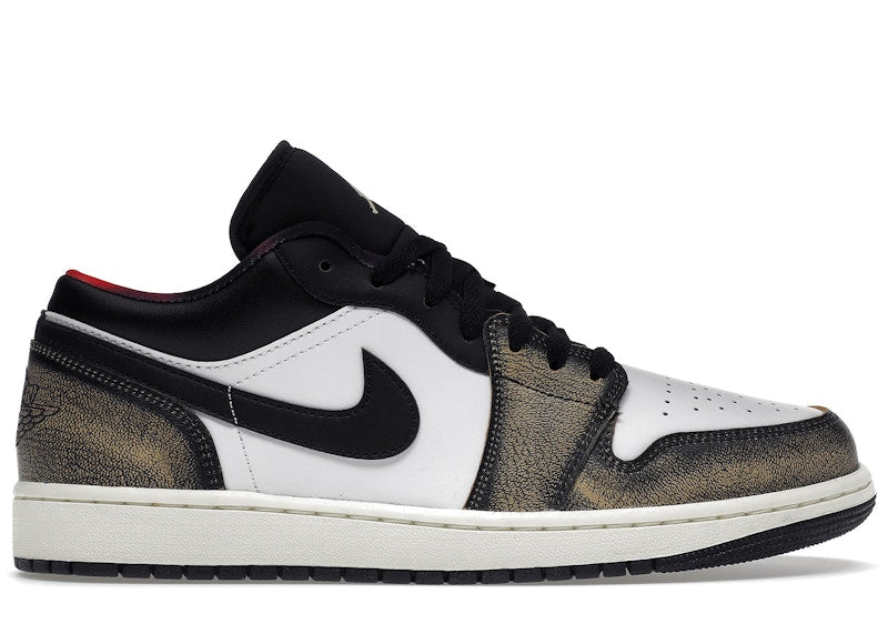 Jordan 1 Low Se Wear Away Yellow