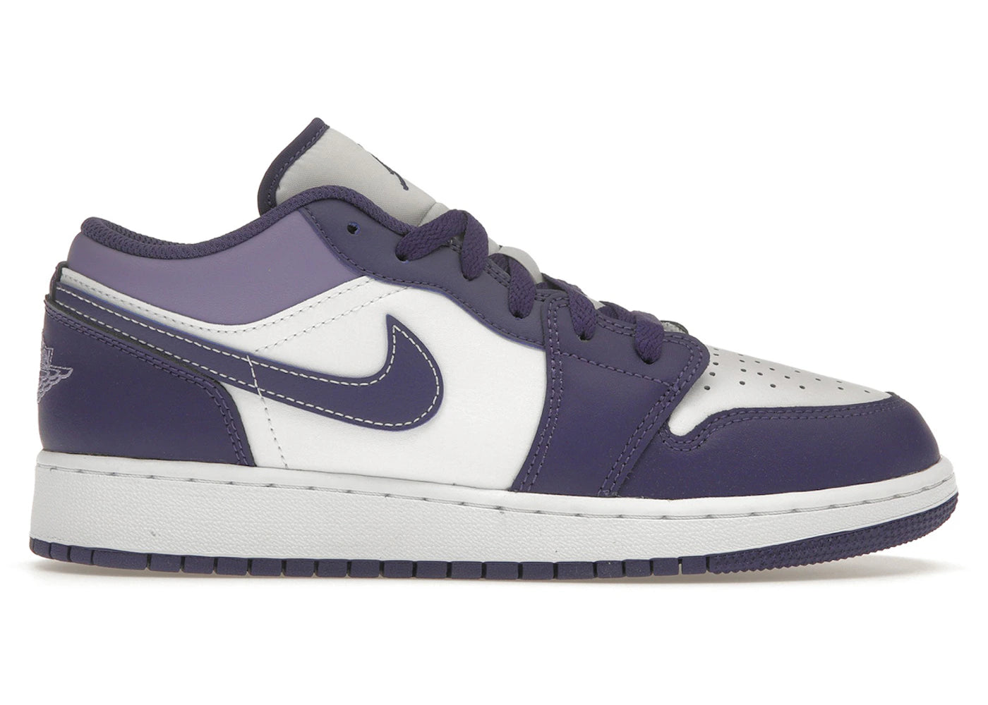 Jordan 1 Low Sky J Purple (Gs)
