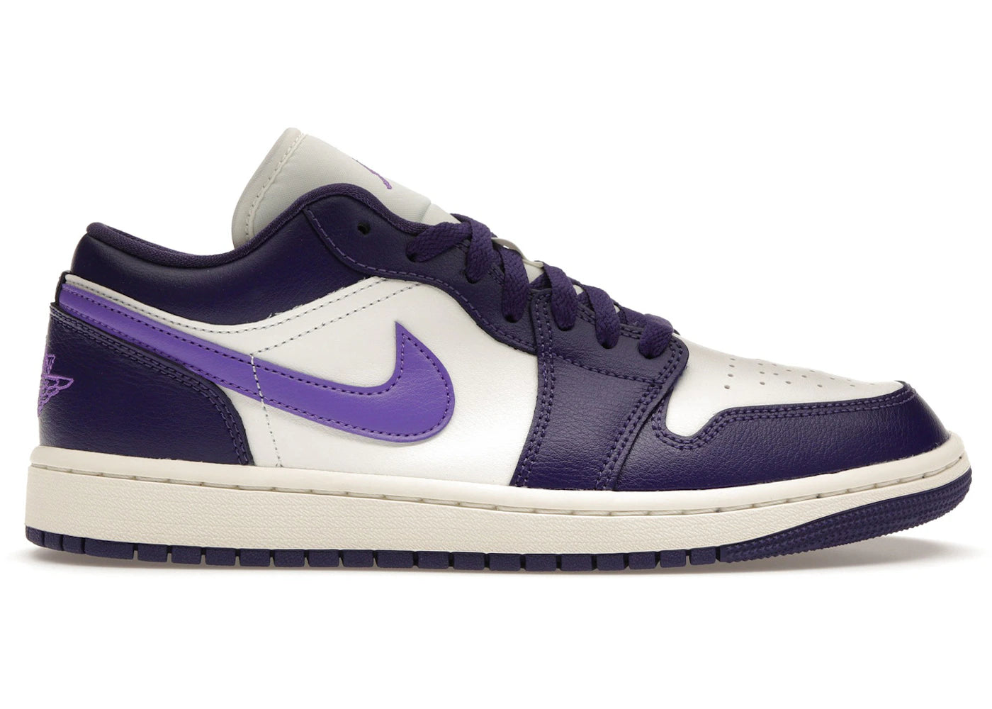 Jordan 1 Low Sky J Purple (Women'S)