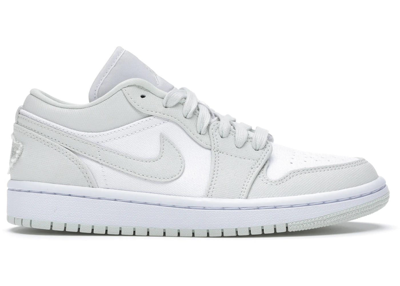 Jordan 1 Low Spruce Aura (Women'S)