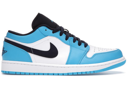 Jordan 1 Low Unc (2021)