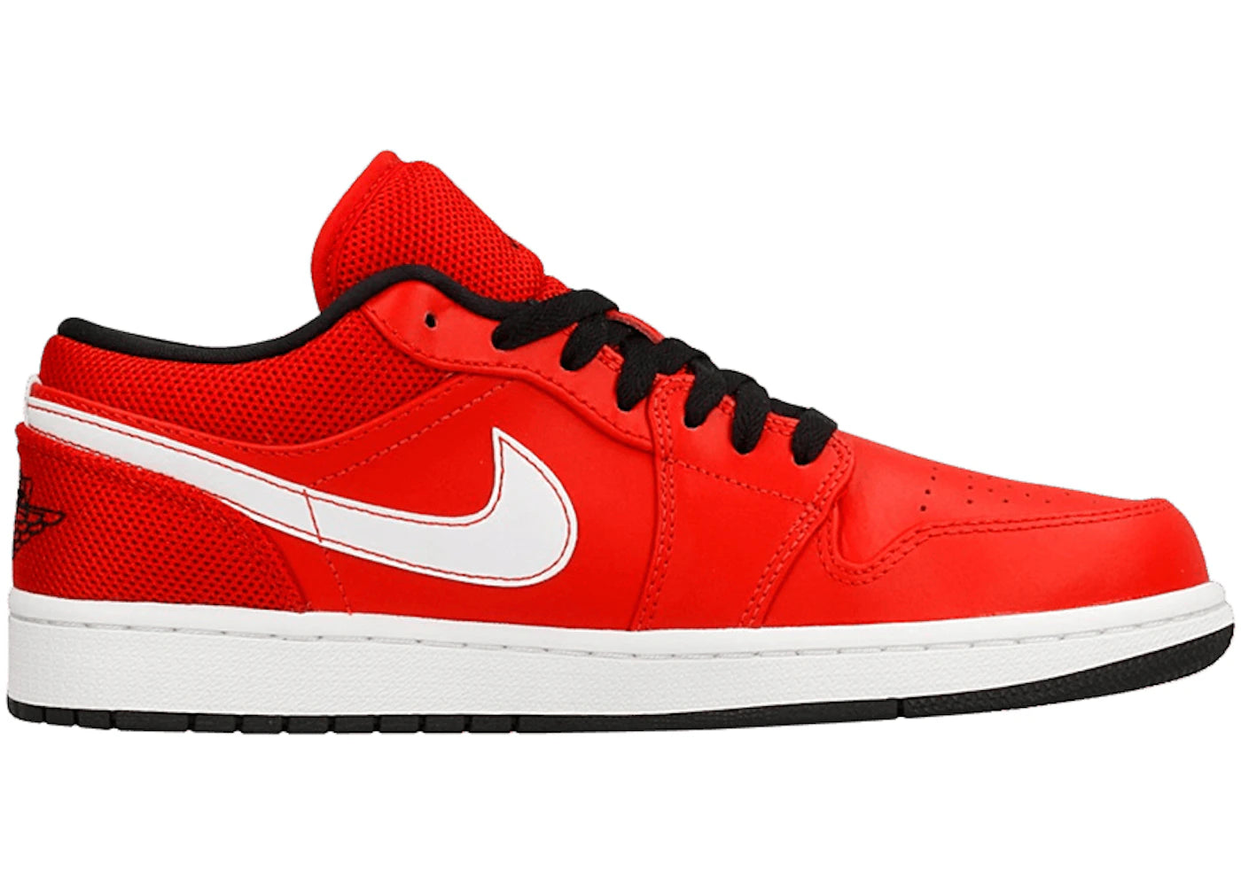Jordan 1 Low University Red White