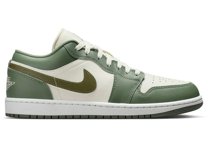 Air Jordan 1 Low Vintage Lichen, front