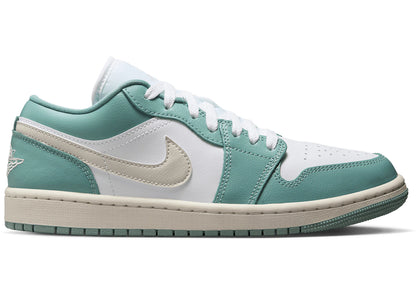 Jordan 1 Low White Cannon (Women'S)
