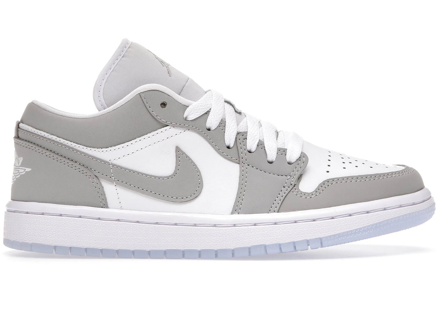 Jordan 1 Low Wolf Grey (Women'S)