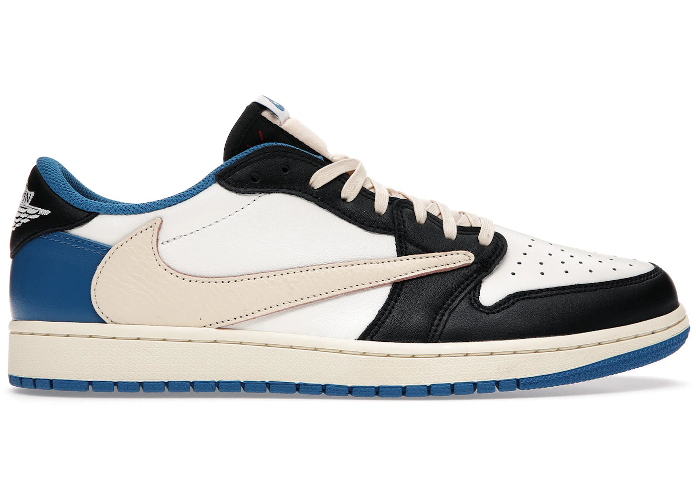 Jordan 1 Retro Low Og Sp Fragment X Travis Scott