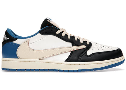 Jordan 1 Retro Low Og Sp Fragment X Travis Scott