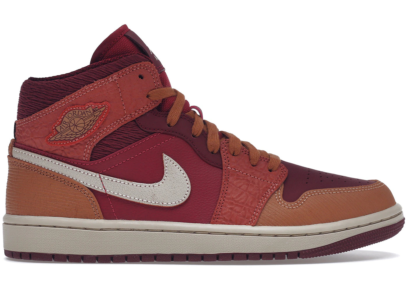 Jordan 1 Mid Africa (Women'S)