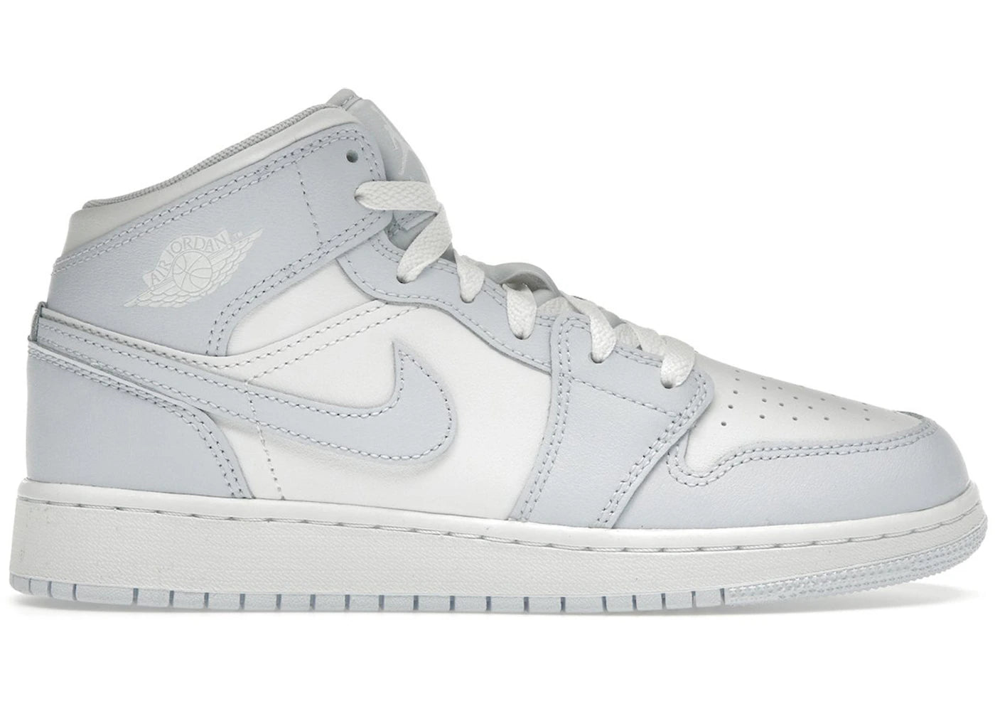 Jordan 1 Mid Cobalt Bliss (Gs)