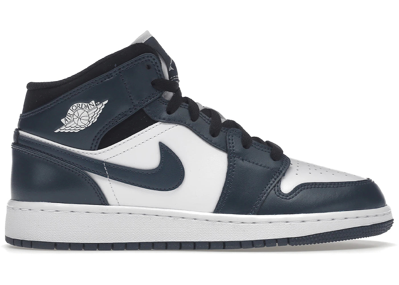 Jordan 1 Mid Armory Navy (Gs)
