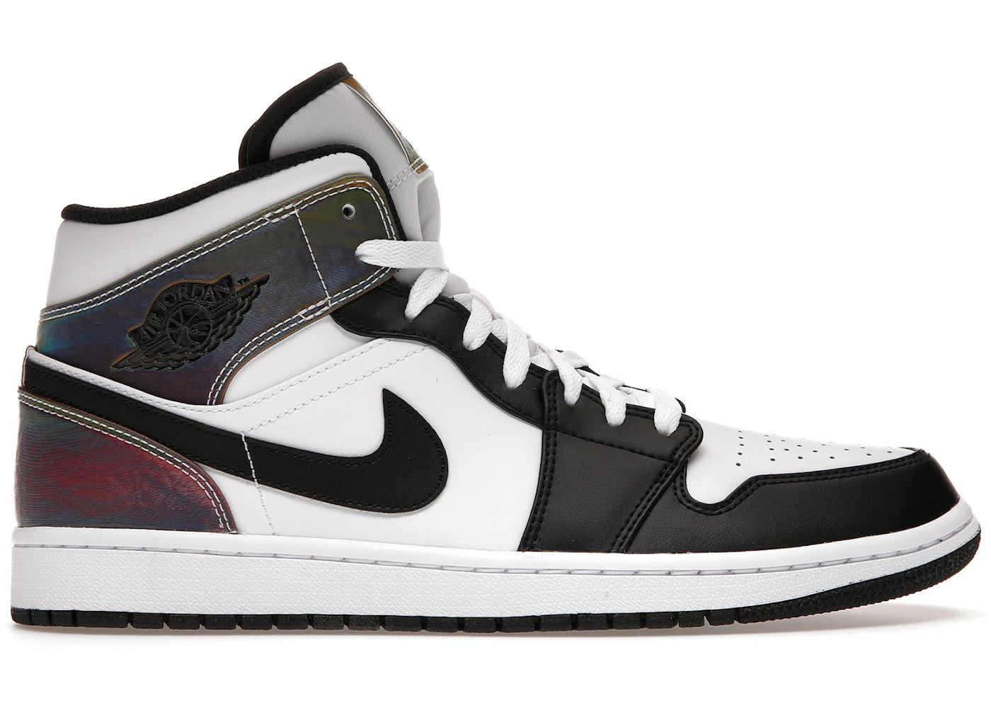 Jordan 1 Mid Heat Reactive – Kicks Machine