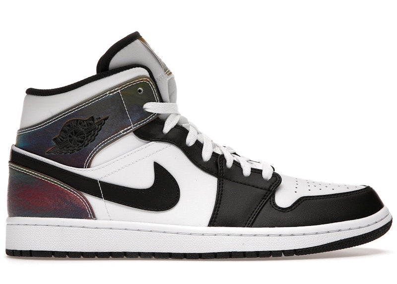 Jordan 1 Mid Heat Reactive